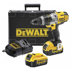 Шурупокрут акумуляторний DCD985 DeWALT (DCD985M2_Y)