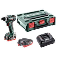 Гайковерт акумуляторний PowerMaxx SSD 12 BL METABO (601115800)