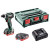 Гайковерт акумуляторний PowerMaxx SSD 12 BL METABO (601115800)