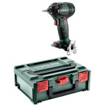 Гайковерт акумуляторний SSD 18 LTX 200 BL METABO (602396840)