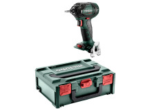 Гайковерт акумуляторний SSD 18 LTX 200 BL METABO (602396840)