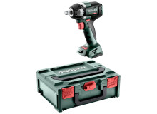 Гайковерт акумуляторний SSW 18 LT 300 BL METABO (602398840)