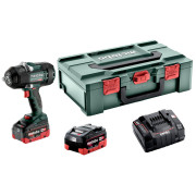 Гайковерт акумуляторний SSW 18 LTX 1450 BL METABO (602401660)