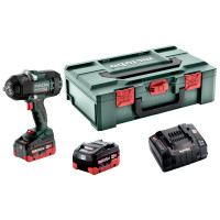 Гайковерт акумуляторний SSW 18 LTX 1450 BL METABO (602401660)