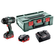 Гайковерт акумуляторний SSW 18 LTX 1450 BL METABO (602401810)