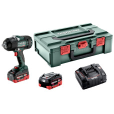 Гайковерт акумуляторний SSW 18 LTX 1450 BL METABO (602401810)