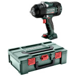 Гайковерт акумуляторний SSW 18 LTX 1450 BL METABO (602401840)