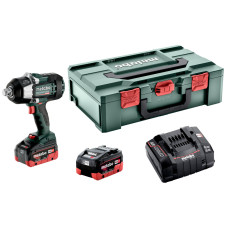 Гайковерт акумуляторний SSW 18 LTX 1750 BL METABO (602402660)