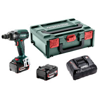 Гайковерт акумуляторний SSW 18 LTX 400 BL METABO (602205500)