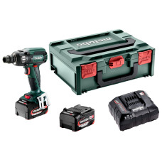 Гайковерт акумуляторний SSW 18 LTX 400 BL METABO (602205500)