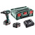 Гайковерт акумуляторний SSW 18 LTX 400 BL METABO (602205500)