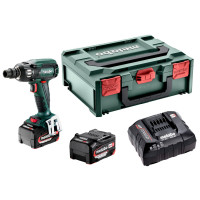 Гайковерт акумуляторний SSW 18 LTX 400 BL METABO (602205650)