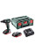 Гайковерт акумуляторний SSW 18 LTX 400 BL METABO (602205800)