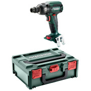 Гайковерт акумуляторний SSW 18 LTX 400 BL METABO (602205840)