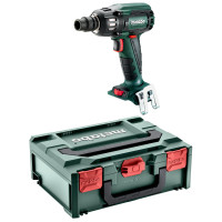Гайковерт акумуляторний SSW 18 LTX 400 BL METABO (602205840)