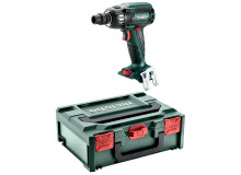 Гайковерт акумуляторний SSW 18 LTX 400 BL METABO (602205840)