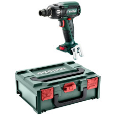 Гайковерт акумуляторний SSW 18 LTX 400 BL METABO (602205840)