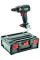 Гайковерт акумуляторний SSW 18 LTX 400 BL METABO (602205840)