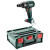 Гайковерт акумуляторний SSW 18 LTX 400 BL METABO (602205840)