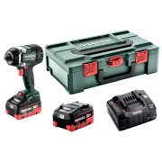 Гайковерт акумуляторний SSW 18 LTX 800 BL METABO (602403660)