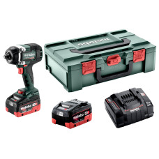 Гайковерт акумуляторний SSW 18 LTX 800 BL METABO (602403660)