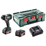 Гайковерт акумуляторний SSW 18 LTX 800 BL METABO (602403650)