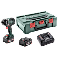 Гайковерт акумуляторний SSW 18 LTX 800 BL METABO (602403650)