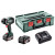 Гайковерт акумуляторний SSW 18 LTX 800 BL METABO (602403650)