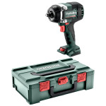 Гайковерт акумуляторний SSW 18 LTX 800 BL METABO (602403840)