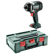 Гайковерт акумуляторний SSW 18 LTX 800 BL METABO (602403840)