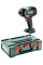 Гайковерт акумуляторний SSW 18 LTX 800 BL METABO (602403840)