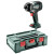 Гайковерт акумуляторний SSW 18 LTX 800 BL METABO (602403840)