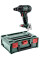Гайковерт акумуляторний SSW 18 LTX 300 BL METABO (602395840)