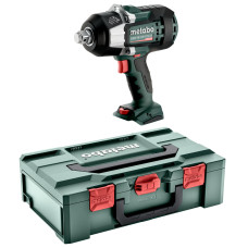Гайковерт акумуляторний SSW 18 LTX 1750 BL METABO (602402840)