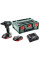 Гайковерт акумуляторний SSW 18 LTX 300 BL METABO (602395800)