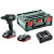 Гайковерт акумуляторний SSW 18 LTX 300 BL METABO (602395800)