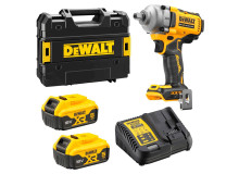 Гайковерт акумуляторний DCF892P2T DeWALT (DCF892P2T)