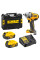 Гайковерт акумуляторний DCF892P2T DeWALT (DCF892P2T)