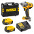 Гайковерт акумуляторний DCF892P2T DeWALT (DCF892P2T)