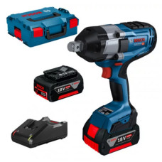 Гайковерт акумуляторний GDS 18V-1050 H BOSCH (06019J8522)