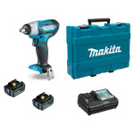 Гайковерт акумуляторний TW141DWME MAKITA (TW141DWME)
