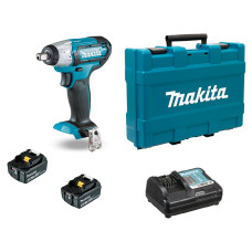 Гайковерт акумуляторний TW141DWME MAKITA (TW141DWME)
