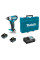 Гайковерт акумуляторний TW141DWME MAKITA (TW141DWME)