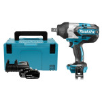 Гайковерт акумуляторний DTW1001RTJ MAKITA (DTW1001RTJ)