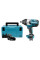 Гайковерт акумуляторний DTW1001RTJ MAKITA (DTW1001RTJ)