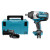 Гайковерт акумуляторний DTW1001RTJ MAKITA (DTW1001RTJ)