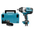 Гайковерт акумуляторний DTW1001RTJ MAKITA (DTW1001RTJ)