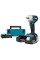 Гайковерт акумуляторний DTW301RTJ MAKITA (DTW301RTJ)