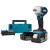 Гайковерт акумуляторний DTW301RTJ MAKITA (DTW301RTJ)
