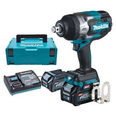 Гайковерт акумуляторний TW001GM201 MAKITA (TW001GM201)